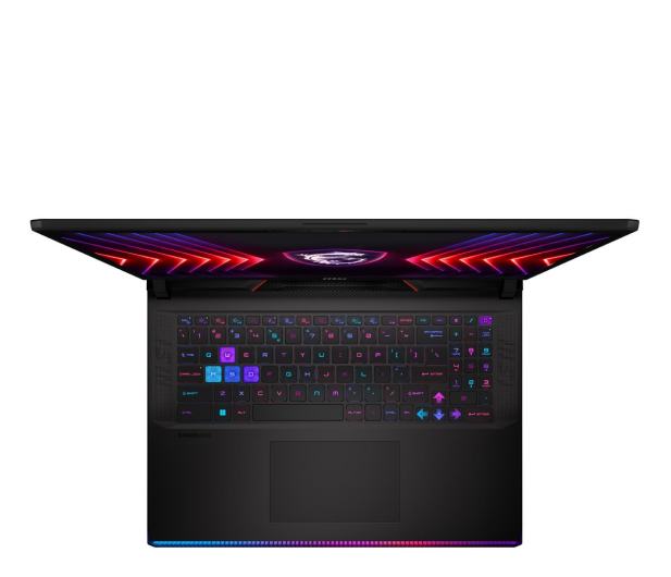 MSI Raider GE78 HX i9-14900HX/32GB/2TB/Win11 RTX4090 240Hz - 1211075 - zdjęcie 6